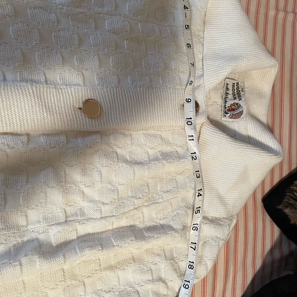 Vintage 60s 70s Union Made Cape - Picture 7 of 11